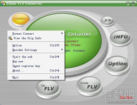 EZuse flv converter,EZuse flv converter下载,EZuse flv converter官方下载