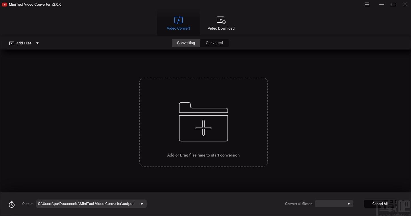 MiniTool Video Converter免费版下载