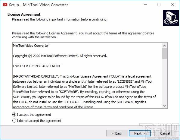 MiniTool Video Converter免费版下载