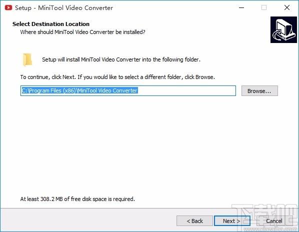 MiniTool Video Converter免费版下载