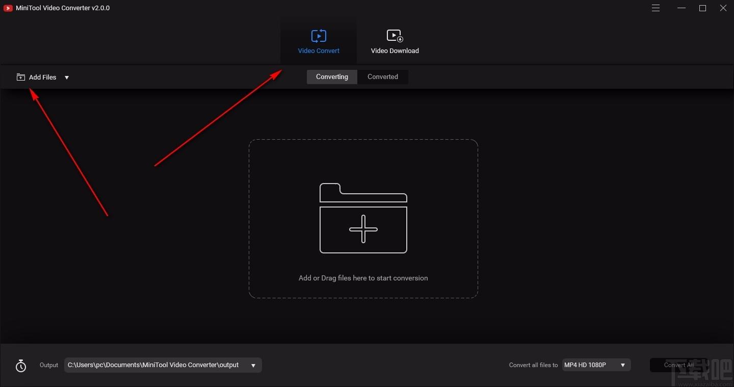MiniTool Video Converter免费版下载
