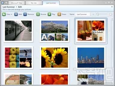 Microsoft Codename Max,Microsoft Codename Max Preview下载,Microsoft,幻灯片制作