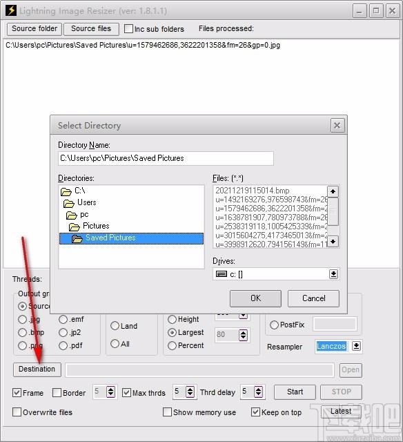 Lightning Image Resizer下载,图片大小调整工具,图片大小调整