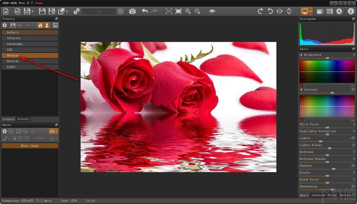 SNS-HDR Pro下载,HDR技术图像处理软件,图像处理,图片编辑