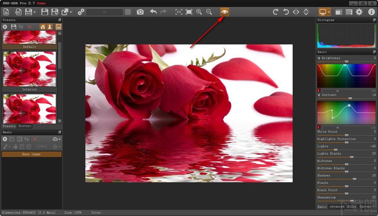 SNS-HDR Pro下载,HDR技术图像处理软件,图像处理,图片编辑
