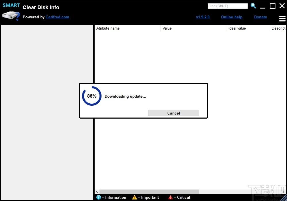 Clear Disk Info下载,磁盘清理,磁盘工具