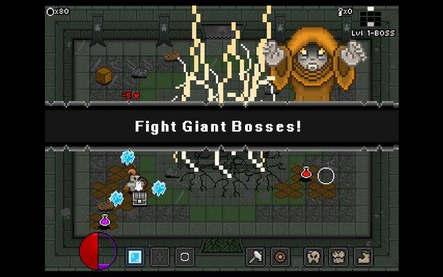 bit dungeon游戏(暂未上线),bitdungeon,地牢游戏,rpg游戏