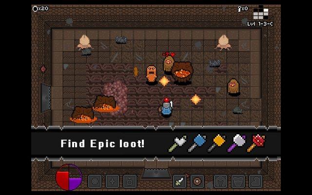 bit dungeon游戏(暂未上线),bitdungeon,地牢游戏,rpg游戏