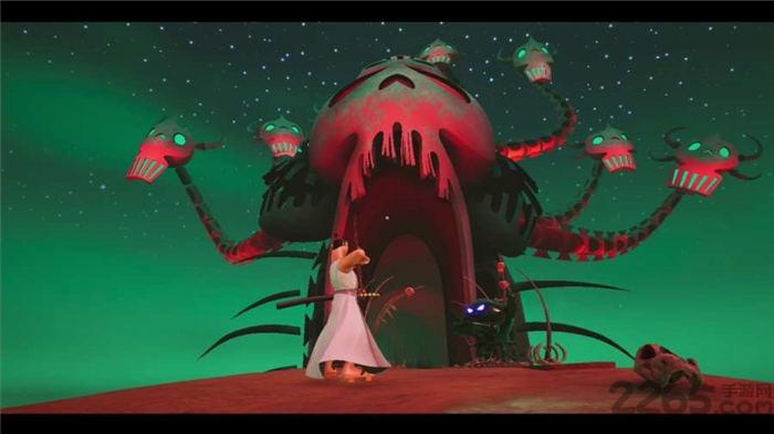 samurai jack手机版(暂未上线),samuraijack,剧情游戏,动作游戏