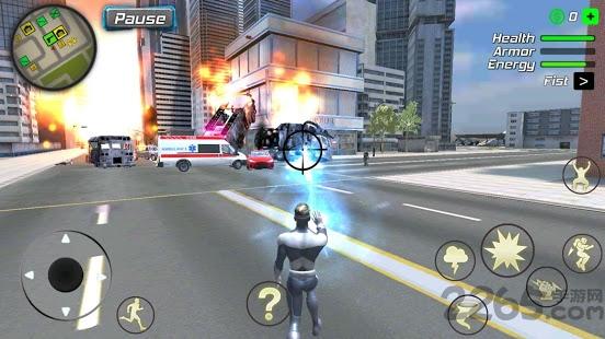 hurricane superhero游戏(暂未上线),hurricanesuperhero,动作游戏