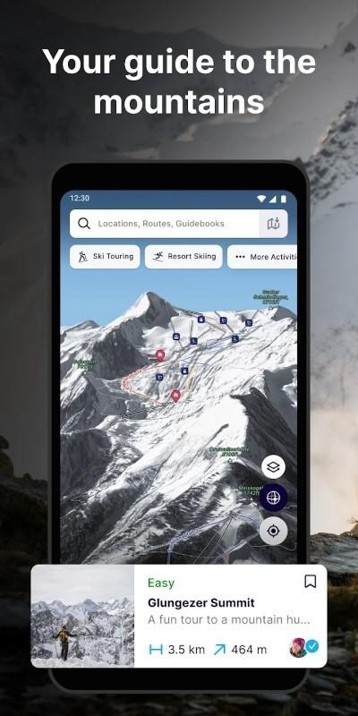 fatmap地图下载,fatmap,地图app