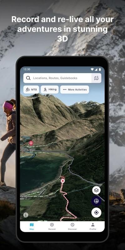 fatmap地图下载,fatmap,地图app